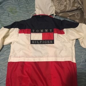 Vintage Tommy Hilfiger Windbreaker